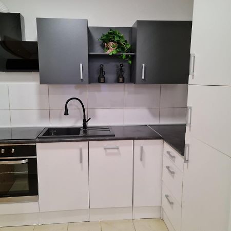 אוסילק Apartman Vinyl - Self Chek-In מראה חיצוני תמונה