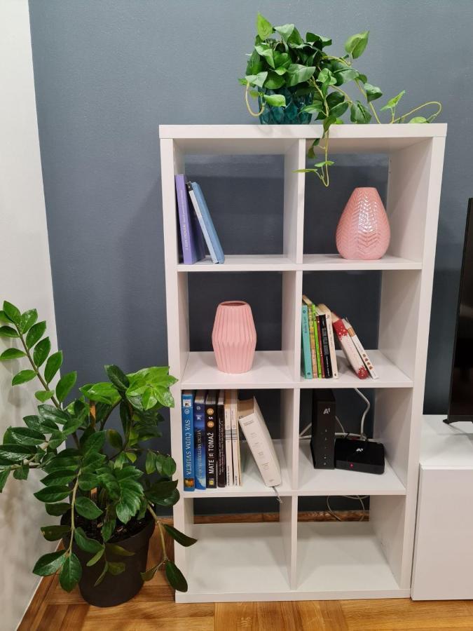 אוסילק Apartman Vinyl - Self Chek-In מראה חיצוני תמונה