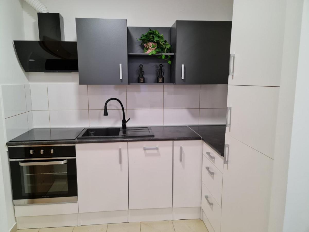 אוסילק Apartman Vinyl - Self Chek-In מראה חיצוני תמונה
