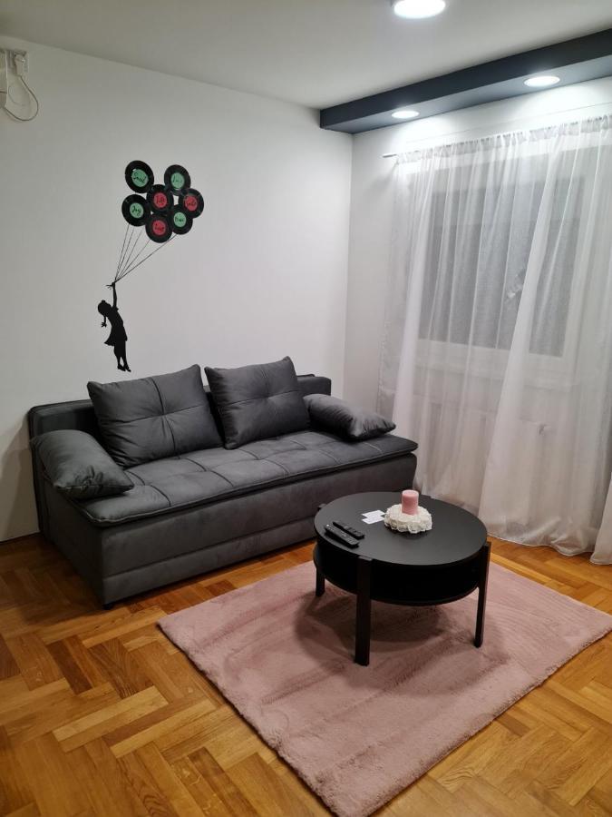 אוסילק Apartman Vinyl - Self Chek-In מראה חיצוני תמונה